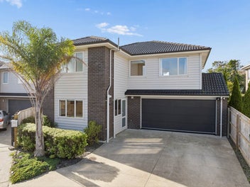 Rare Double Master Suites In BDSC Zone