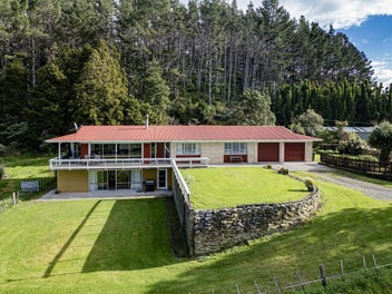 A classic Kiwi lifestyle...