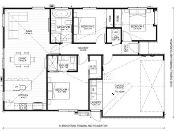 Move In Ready – Keys Waiting