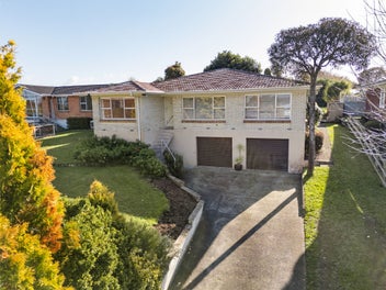 A Solid Family Home Packed with Potential
