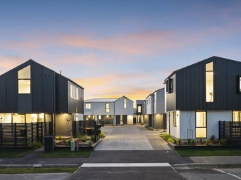 Brand new, move in to your own place!