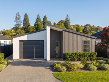 TURN-KEY, FENCED & LANDSCAPED