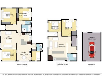 Currently Rented for $1100 Per Week!