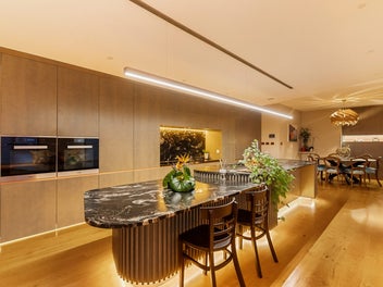 A Bespoke Coastal Masterpiece with Ocean Views
