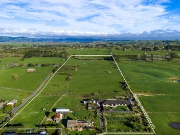 Fertile Flat Land Opportunity!