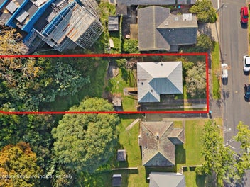 Build new or unlock potential on 814sqm in DGZ