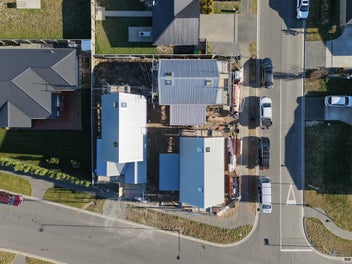 Your Choice of Three New Dual Level Homes