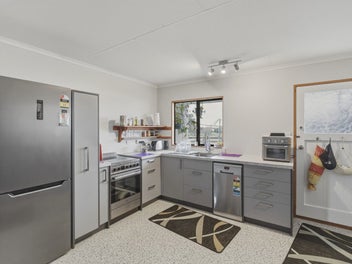 Easy living with rural outlook