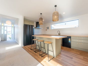 Cottage Charm Meets Modern Comfort