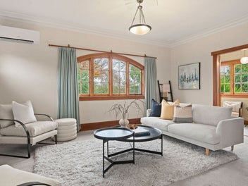 Coveted Location and Charm