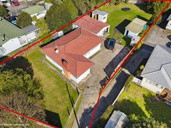 7 home development opportunity & holding income