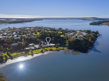 Where Every Day Feels Like a Waterfront Holiday!