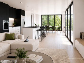 Architecturally Designed for Modern Lifestyle