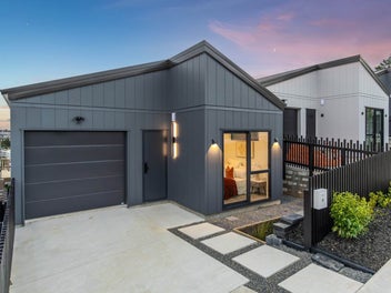 Elevated Single-Level Living with Stunning Outlook
