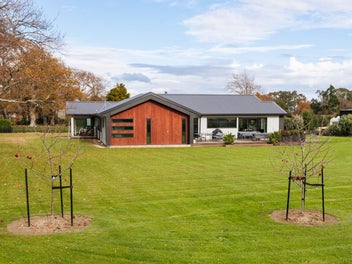 Designed for Living, Built for Entertaining