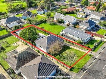 Home & Income – Vendor Says Sell