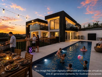 Architectural Brilliance Meets Bespoke Luxury