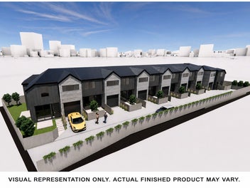 7 home development opportunity & holding income