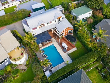 "Hidden Oasis - Resort Living"