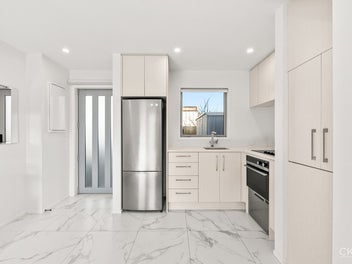 Modern, Low-Maintenance Living