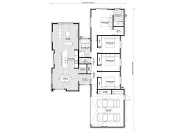 Premium 4 Bed Living | Double Garage