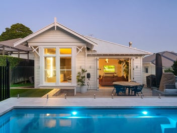 Award-Winning Family Home