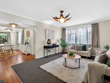 The Perfect First Home: Privacy, Space, & Comfort