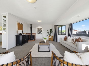 Bigger Than Your Average First Home
