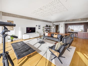 SKHY’s The Limit: The Pinnacle Of Apartment Living