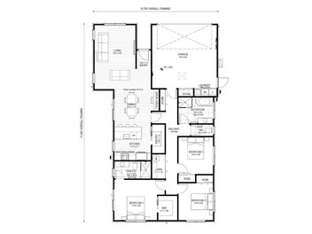 Turnkey Living | 3 Bed + Double Garage