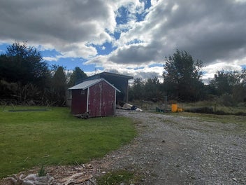 Enchanting character home Tuatapere