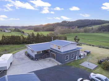 A rare lifestyle opportunity in Te Kauwhata