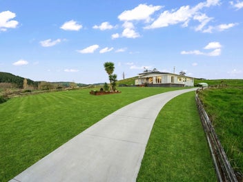 A rare lifestyle opportunity in Waerenga