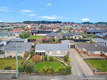 Sunny, Easy care living on Taward St, Oamaru