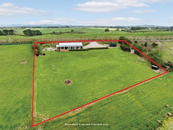 Panoramic Views on 6244m2