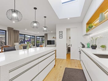 Luxury Meets Lifestyle - With 3 Car Garaging .