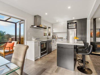 Move In and Enjoy – The Hard Work Has Been Done