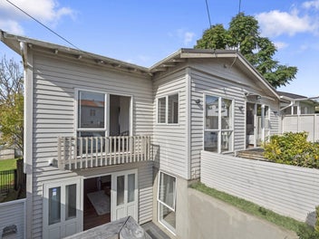 Two homes, one exceptional opportunity