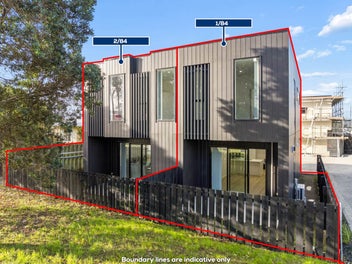 Minutes from AKL Airport business district