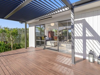 Stylish renovation