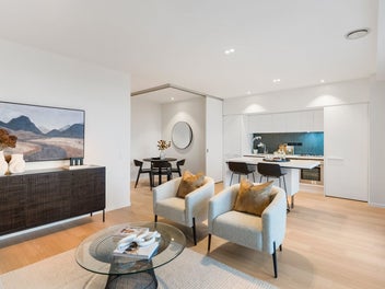 Quiet Sophistication, Connected Living