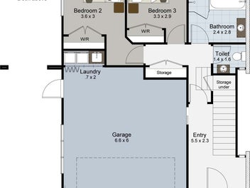 Exclusive House & Land Package - Hilltop