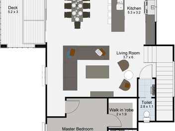 Panoramic Port & Coastal Views at Mission Hills