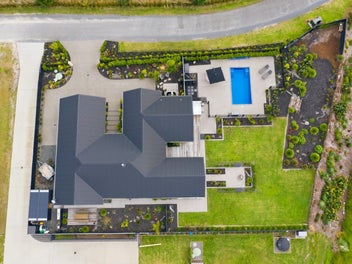 A waterfront masterpiece designed for living