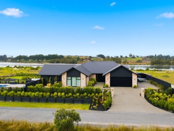 A waterfront masterpiece designed for living