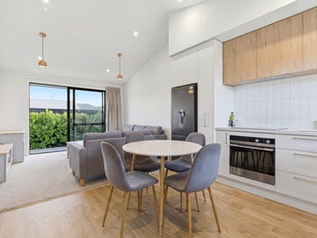 Stylish, low-maintenance living