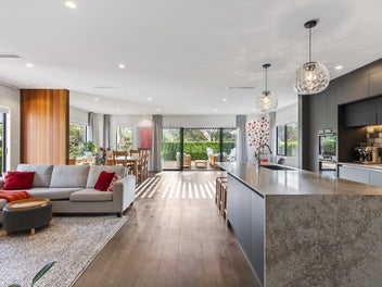Generous proportions, Exceptional flexibility.