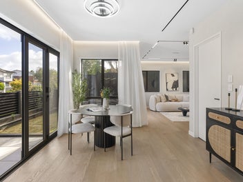 Brand-New Luxury with Space & Style