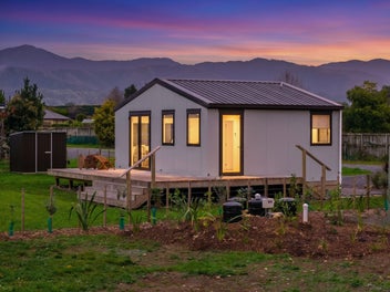Two homes for the price of one!