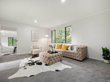Single Level refurbished home ready to move in